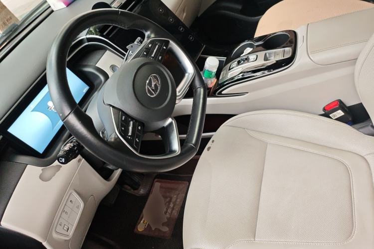 Used Hyundai Tucson 2021 Tucson L 1.5T DCT Luxury Prestige Edition Left Front Seat