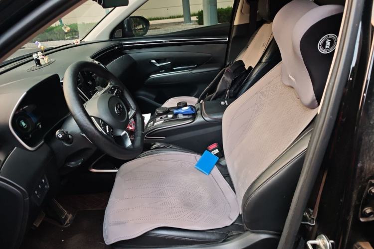 Used Hyundai Tucson 2021 Tucson L 1.5T DCT GLX Elite Edition Left Front Seat
