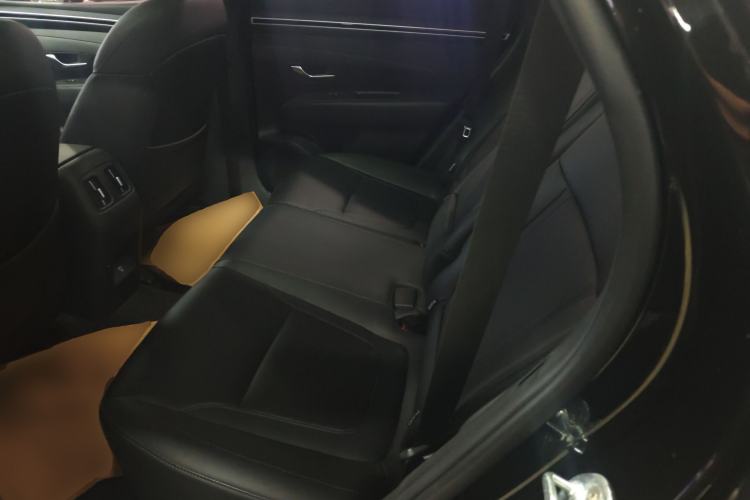 Used Hyundai Tucson 2021 Tucson L 1.5T DCT GLX Elite Edition Left Rear Seat
