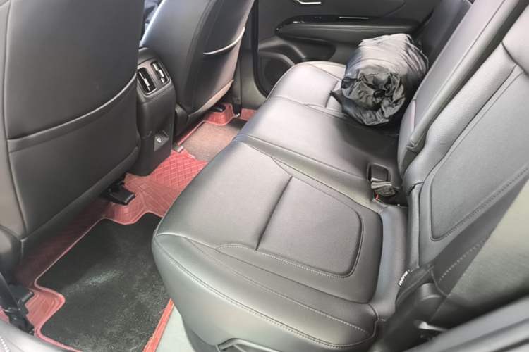 Used Hyundai Tucson 2021 Tucson L 1.5T DCT Luxury Prestige Edition Left Rear Seat