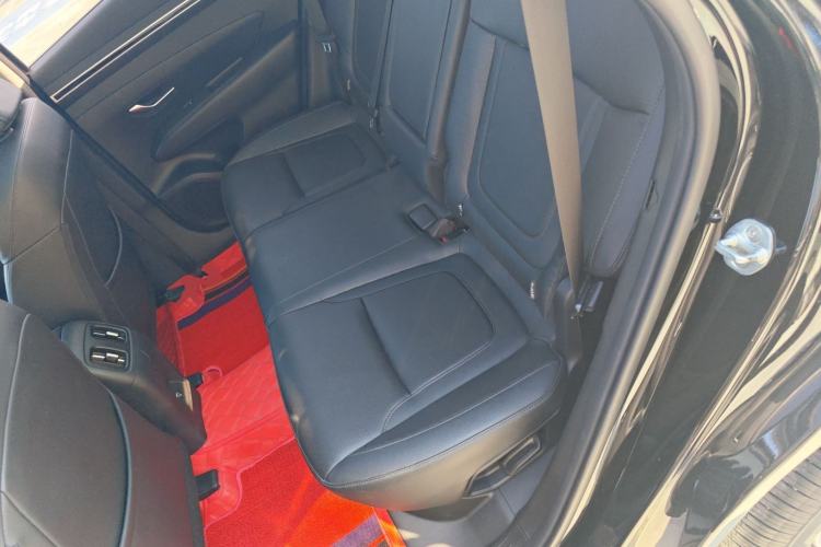Used Hyundai Tucson 2021 Tucson L 1.5T DCT GLX Elite Edition Left Rear Seat