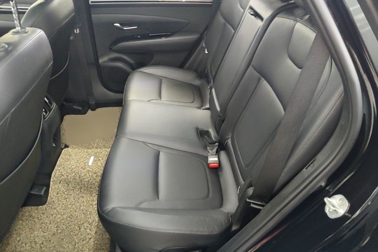 Used Hyundai Tucson 2021 Tucson L 1.5T DCT Luxury Prestige Edition Left Rear Seat