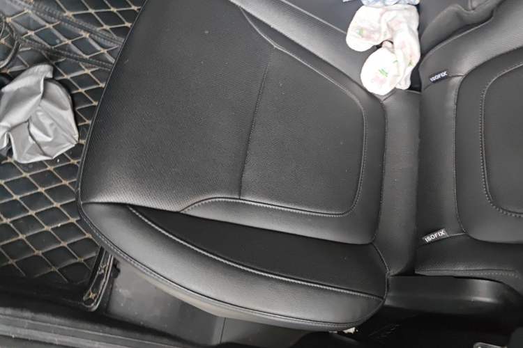 Used Hyundai Tucson 2021 Tucson L 1.5T DCT GLX Elite Edition Left Rear Seat