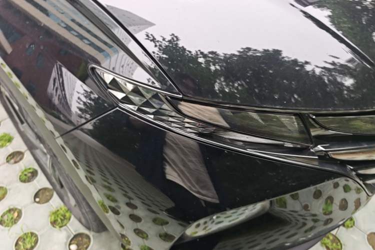Used Hyundai Tucson 2021 Tucson L 1.5T DCT TOP Flagship Edition Right Front Headlight