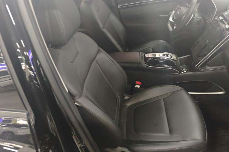 Used Hyundai Tucson 2021 Tucson L 1.5T DCT GLX Elite Edition Right Front Seat