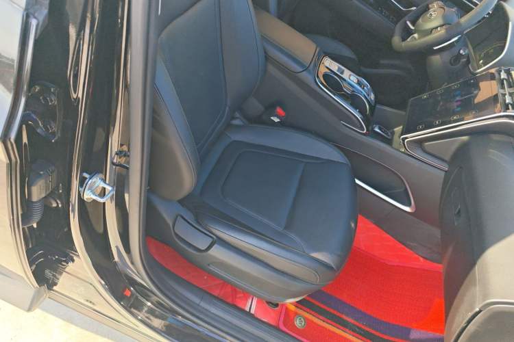 Used Hyundai Tucson 2021 Tucson L 1.5T DCT GLX Elite Edition Right Front Seat