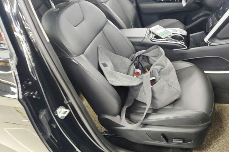 Used Hyundai Tucson 2021 Tucson L 1.5T DCT Luxury Prestige Edition Right Front Seat