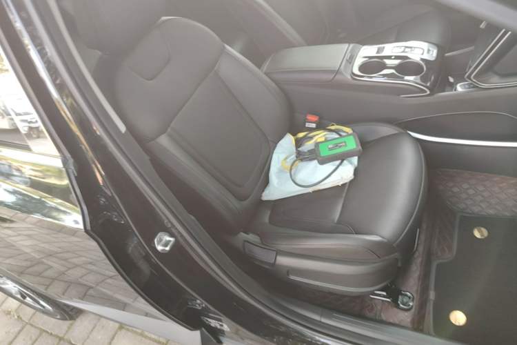 Used Hyundai Tucson 2021 Tucson L 1.5T DCT GLX Elite Edition Right Front Seat