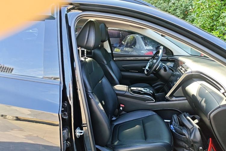 Used Hyundai Tucson 2021 Tucson L 1.5T DCT Luxury Prestige Edition Right Front Seat