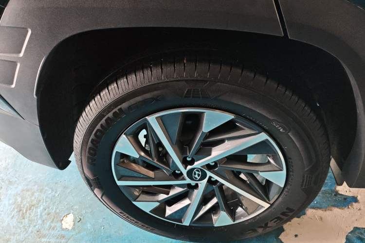 Used Hyundai Tucson 2021 Tucson L 1.5T DCT GLX Elite Edition Right Rear Wheel Hub