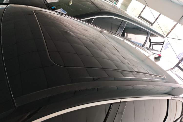 Used Hyundai Tucson 2021 Tucson L 1.5T DCT GLX Elite Edition Roof