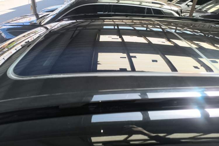 Used Hyundai Tucson 2021 Tucson L 1.5T DCT Luxury Prestige Edition Roof