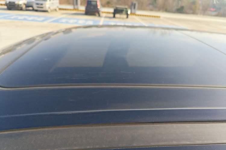 Used Hyundai Tucson 2021 Tucson L 1.5T DCT GLX Elite Edition Roof