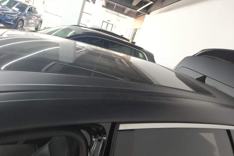 Used Hyundai Tucson 2021 Tucson L 1.5T DCT GLX Elite Edition Roof