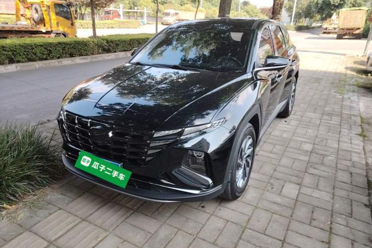 Used Hyundai Tucson 2021 Tucson L 1.5T DCT GLX Elite Edition Guazi used car, China used car export, Used car for sale, Used  cars, Cheapest cars for sale