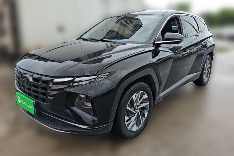Used Hyundai Tucson 2021 Tucson L 1.5T DCT GLX Elite Edition Guazi used car, China used car export, Used car for sale, Used cars, Cheapest cars for sale