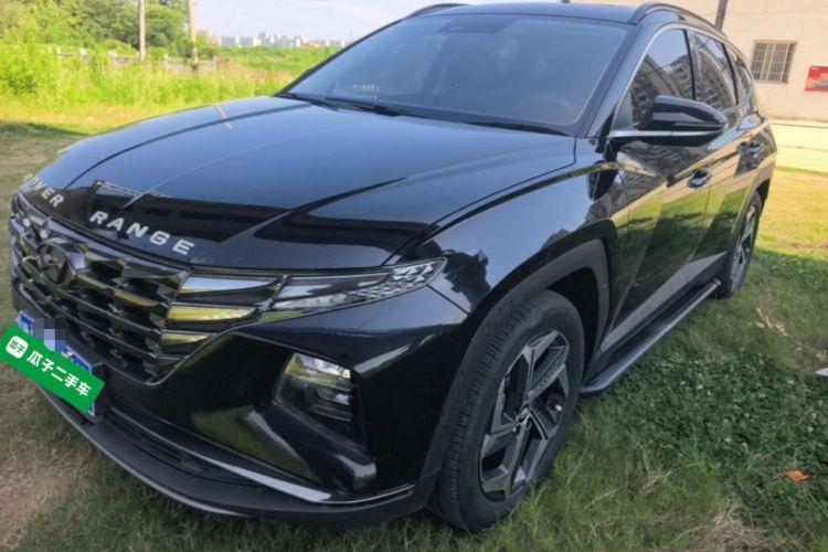 Hyundai Tucson 2021 Tucson L 1.5T DCT Luxury Prestige Edition d’occasion Guazi used car, China used car export, Used car for sale, Used cars, Cheapest cars for sale