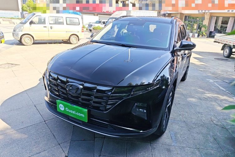 Used Hyundai Tucson 2021 Tucson L 1.5T DCT Luxury Prestige Edition Guazi used car, China used car export, Used car for sale, Used  cars, Cheapest cars for sale