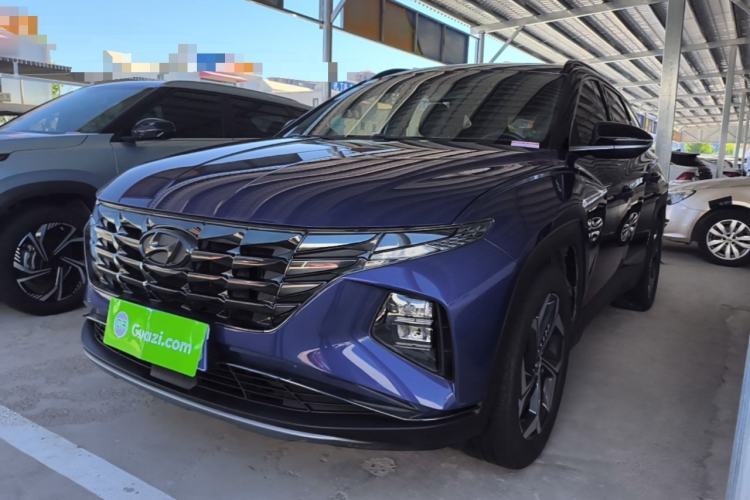 Used Hyundai Tucson 2021 Tucson L 1.5T DCT Luxury Prestige Edition Guazi used car, China used car export, Used car for sale, Used  cars, Cheapest cars for sale