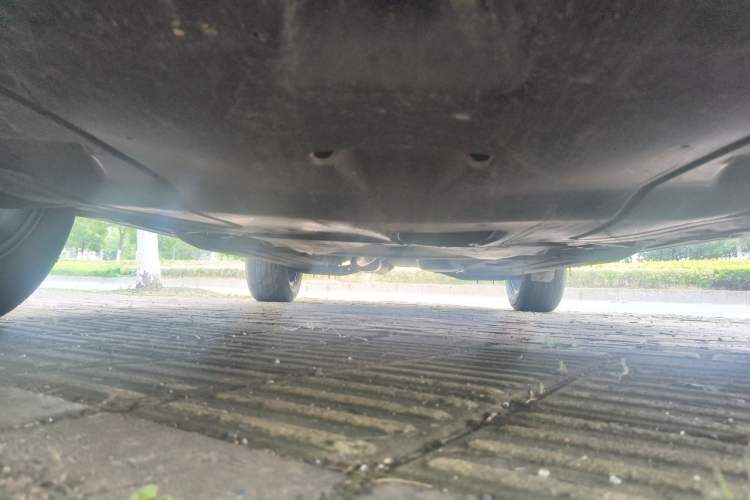 Used Hyundai Tucson 2021 Tucson L 1.5T DCT GLX Elite Edition Chassis Front