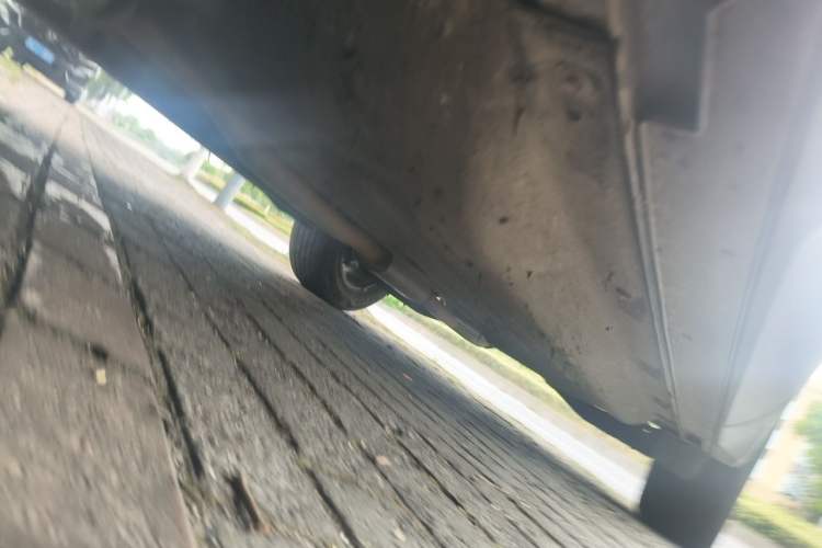 Used Hyundai Tucson 2021 Tucson L 1.5T DCT GLX Elite Edition Chassis Front Left