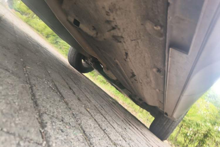 Used Hyundai Tucson 2021 Tucson L 1.5T DCT GLX Elite Edition Chassis Rear Right