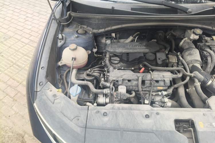 Used Hyundai Tucson 2021 Tucson L 1.5T DCT GLX Elite Edition Engine Bay Right