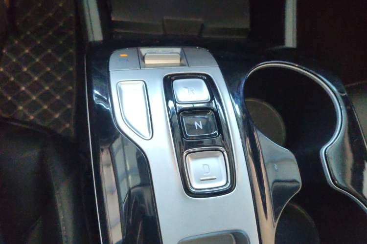 Used Hyundai Tucson 2021 Tucson L 1.5T DCT TOP Flagship Edition Gear Lever