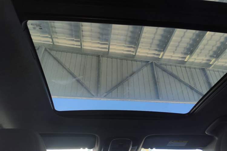 Used Hyundai Tucson 2021 Tucson L 1.5T DCT Luxury Prestige Edition Headliner