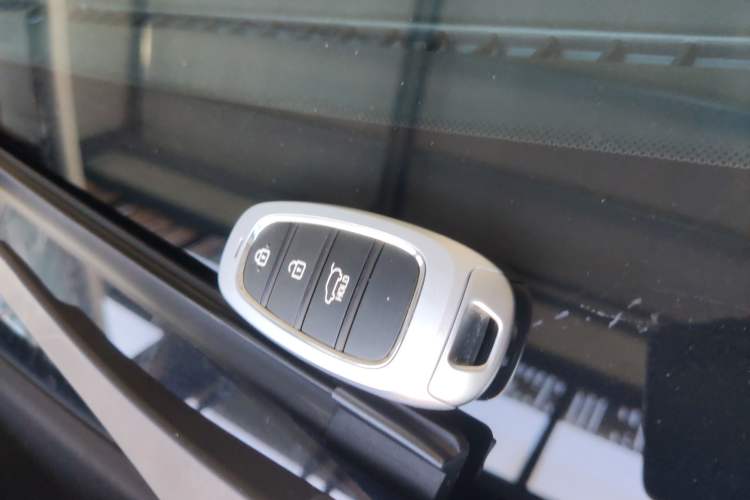 Used Hyundai Tucson 2021 Tucson L 1.5T DCT TOP Flagship Edition Interior 1