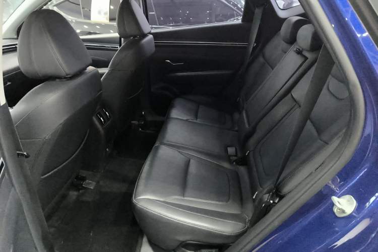 Used Hyundai Tucson 2021 Tucson L 1.5T DCT GLX Elite Edition Interior 4