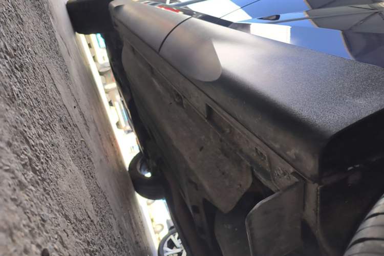Used Hyundai Tucson 2021 Tucson L 1.5T DCT Luxury Prestige Edition Left Side Sill