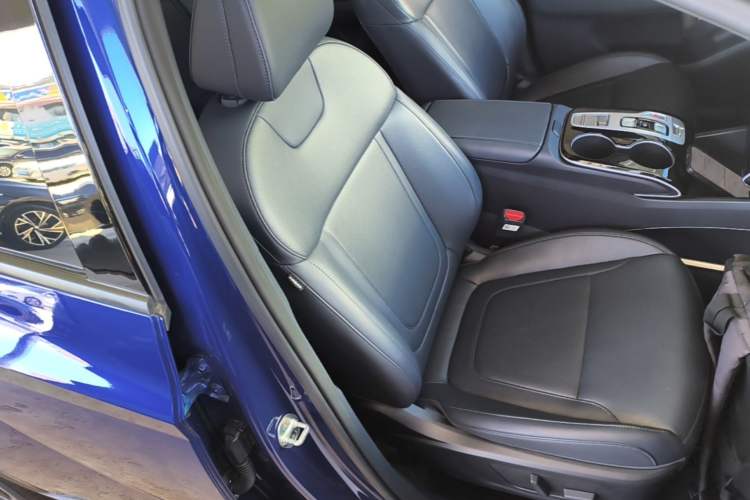 Used Hyundai Tucson 2021 Tucson L 1.5T DCT Luxury Prestige Edition Right Front Seat