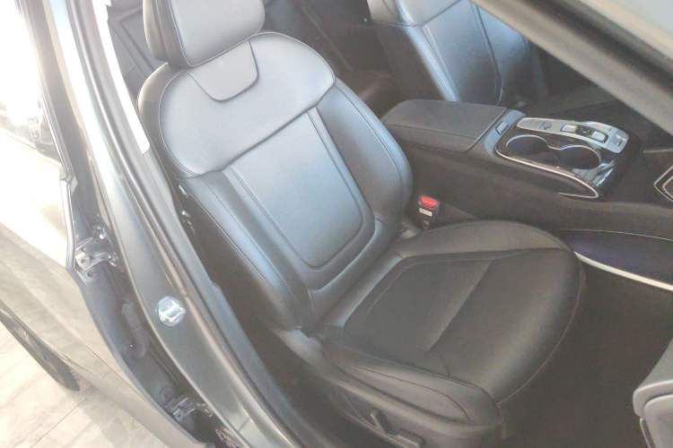 Used Hyundai Tucson 2021 Tucson L 1.5T DCT TOP Flagship Edition Right Front Seat