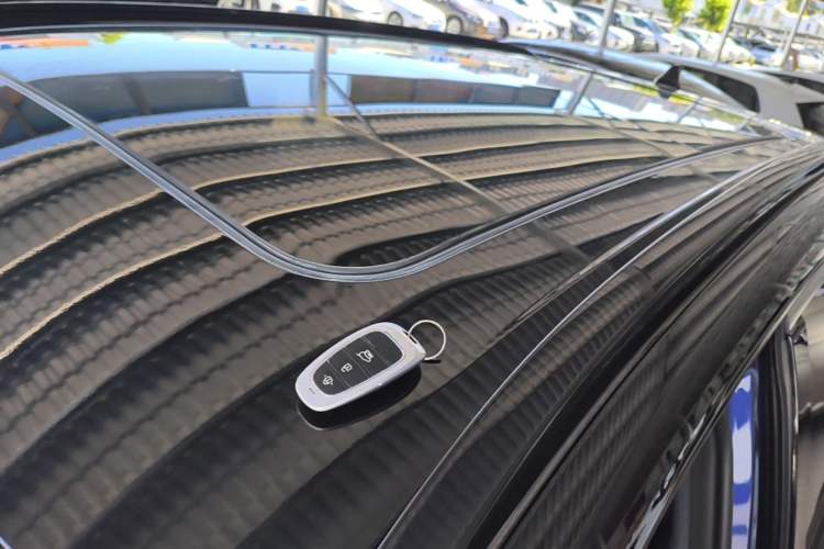 Used Hyundai Tucson 2021 Tucson L 1.5T DCT Luxury Prestige Edition Roof