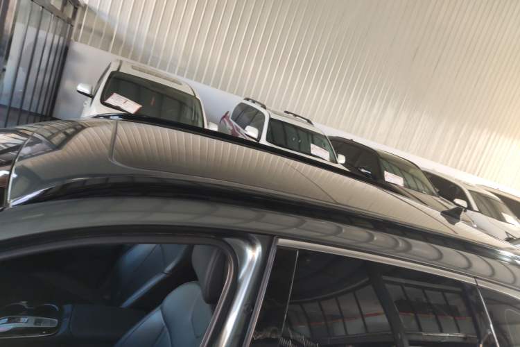 Used Hyundai Tucson 2021 Tucson L 1.5T DCT TOP Flagship Edition Roof