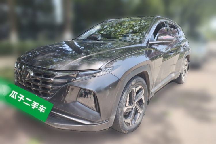 Used Hyundai Tucson 2021 Tucson L 1.5T DCT Luxury Prestige Edition Guazi used car, China used car export, Used car for sale, Used  cars, Cheapest cars for sale