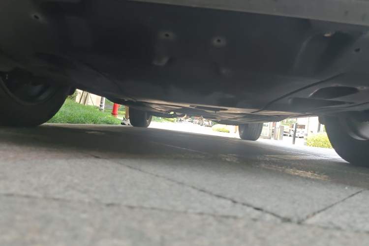 Used Hyundai Tucson  Chassis Front