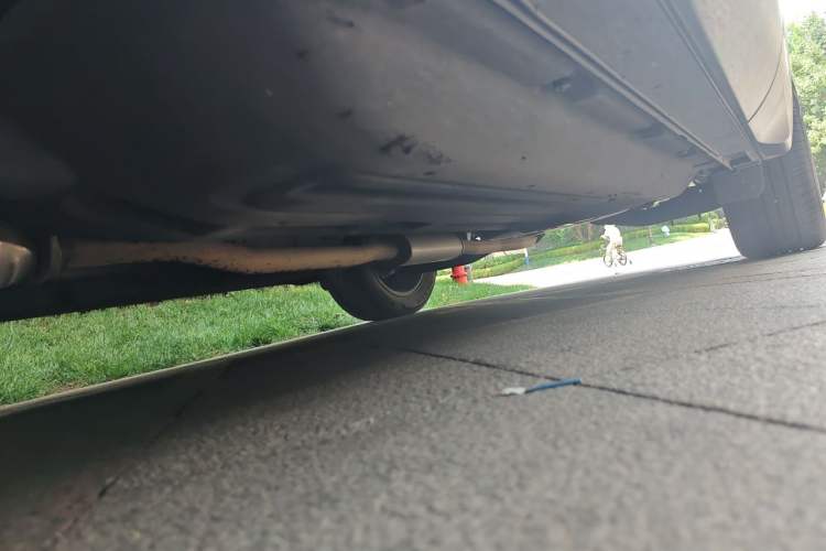 Used Hyundai Tucson  Chassis Front Left