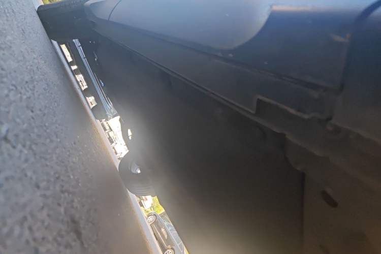 Used Hyundai Tucson 2021 Tucson L 1.5T DCT Luxury Prestige Edition Chassis Front Right