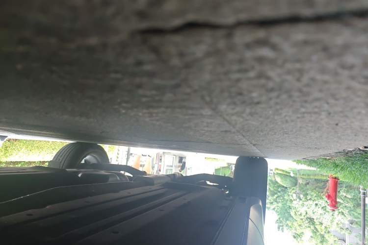 Used Hyundai Tucson  Chassis Front Right