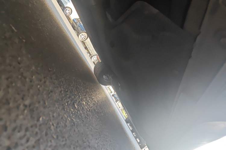 Used Hyundai Tucson 2021 Tucson L 1.5T DCT Luxury Prestige Edition Chassis Rear Right