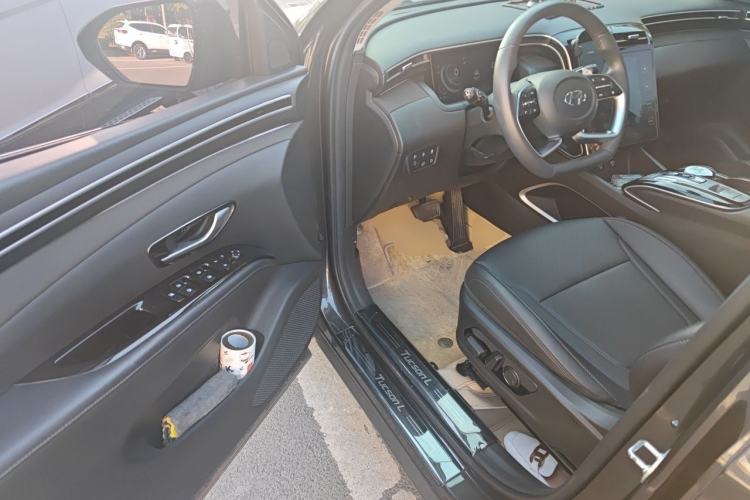 Used Hyundai Tucson 2021 Tucson L 1.5T DCT Luxury Prestige Edition Driver Seat