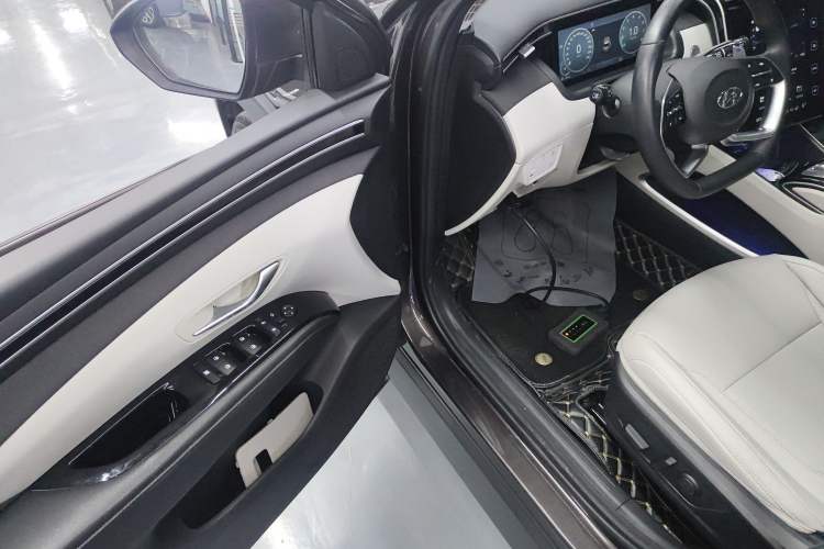 Used Hyundai Tucson 2021 Tucson L 1.5T DCT Luxury Prestige Edition Driver Seat