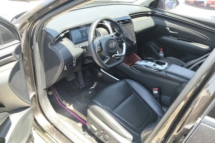 Used Hyundai Tucson 2021 Tucson L 1.5T DCT Luxury Prestige Edition Driver Seat