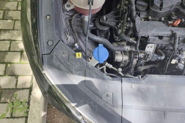 Used Hyundai Tucson 2021 Tucson L 1.5T DCT Luxury Prestige Edition Engine Bay Right