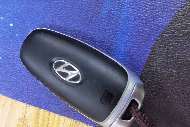 Used Hyundai Tucson 2021 Tucson L 1.5T DCT Luxury Prestige Edition Exterior 3