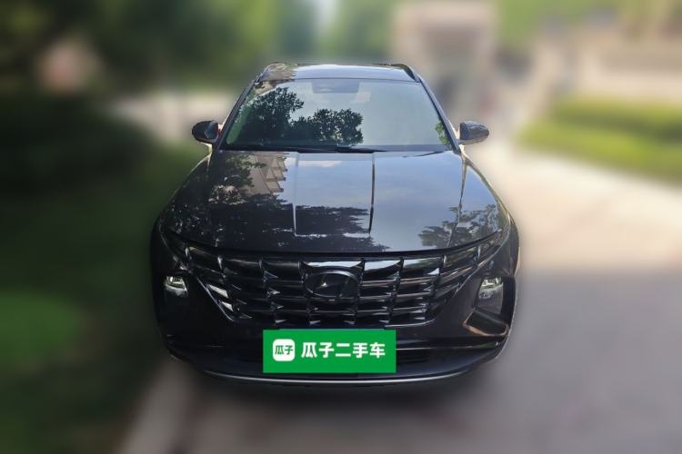 Used Hyundai Tucson  Front