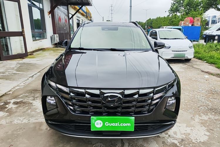 Used Hyundai Tucson  Front