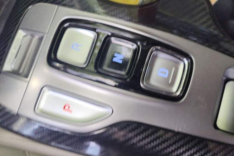 Used Hyundai Tucson 2021 Tucson L 1.5T DCT Luxury Prestige Edition Gear Lever